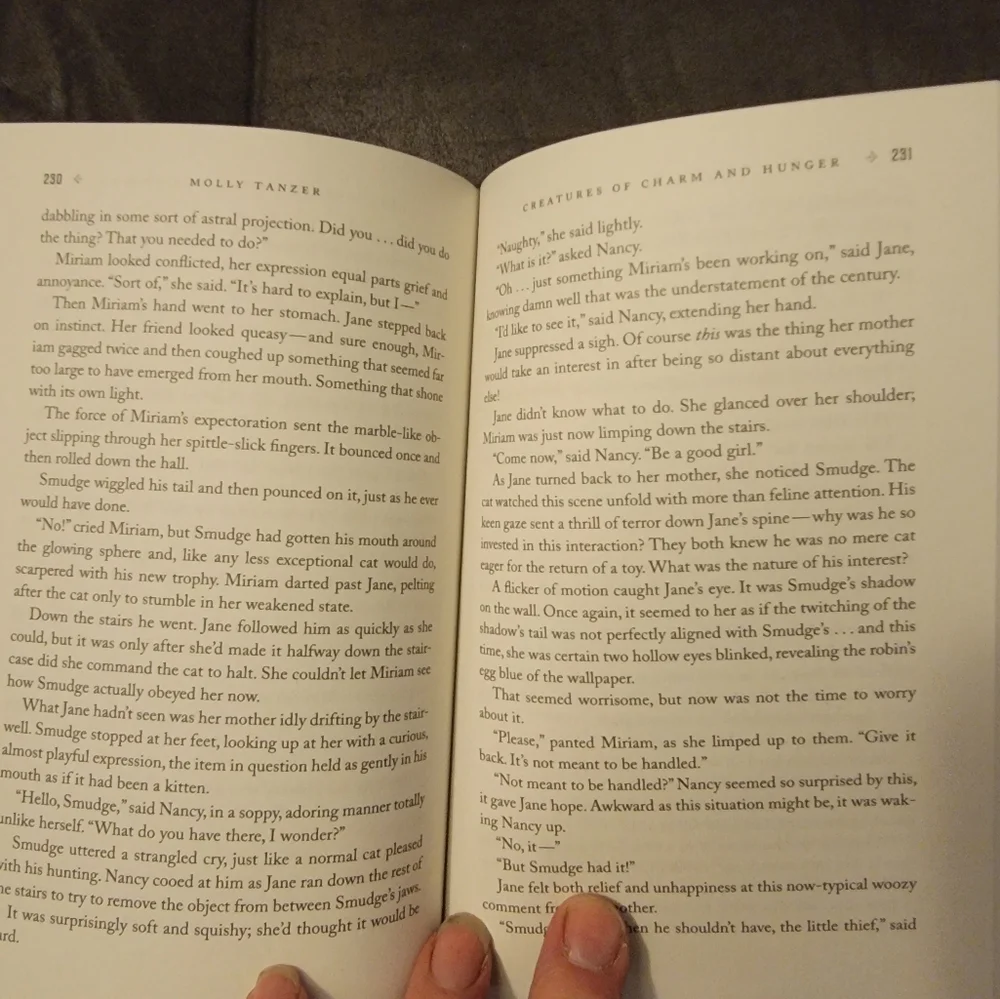 Creatures Of‎ Charm And Hunger (The Diabolist's Library, 3) Paperbook